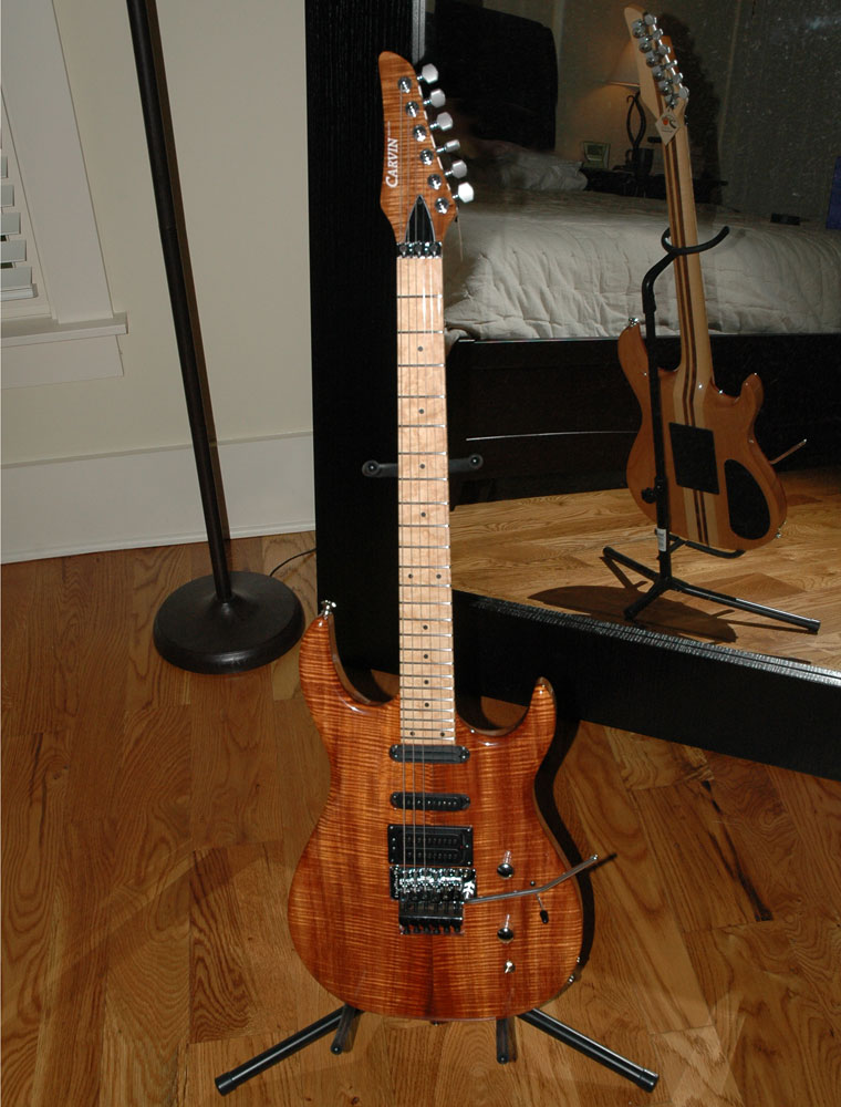 Neck twist/warp? : r/Ibanez